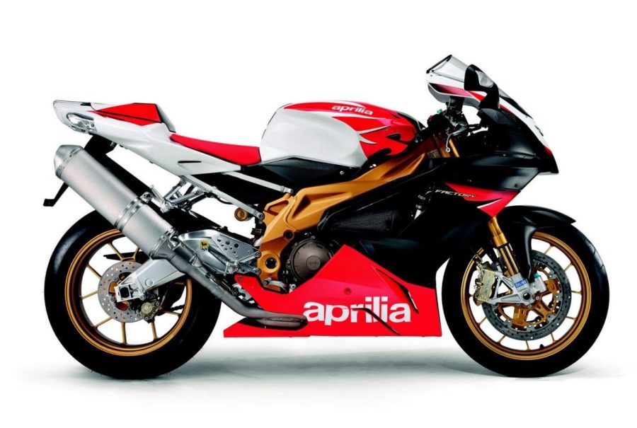 Aprilia RSV 1000