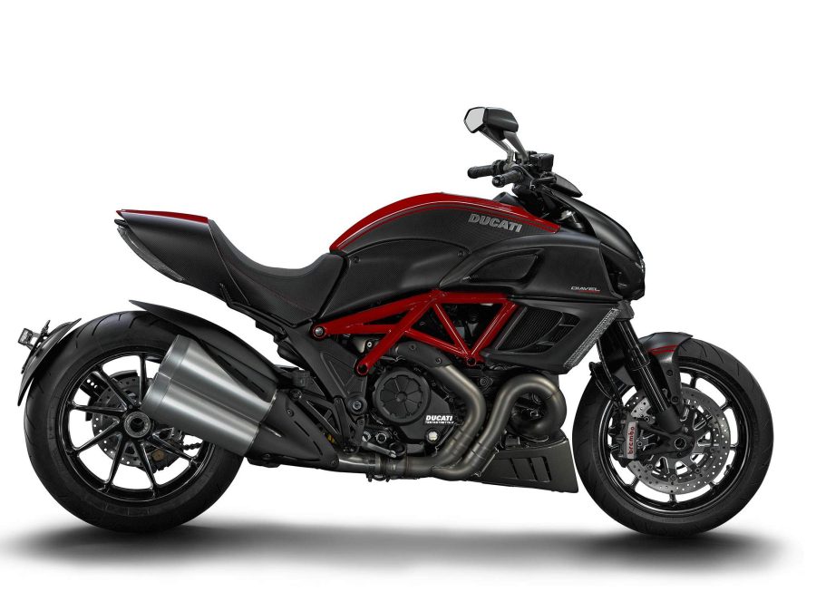 Ducati Diavel