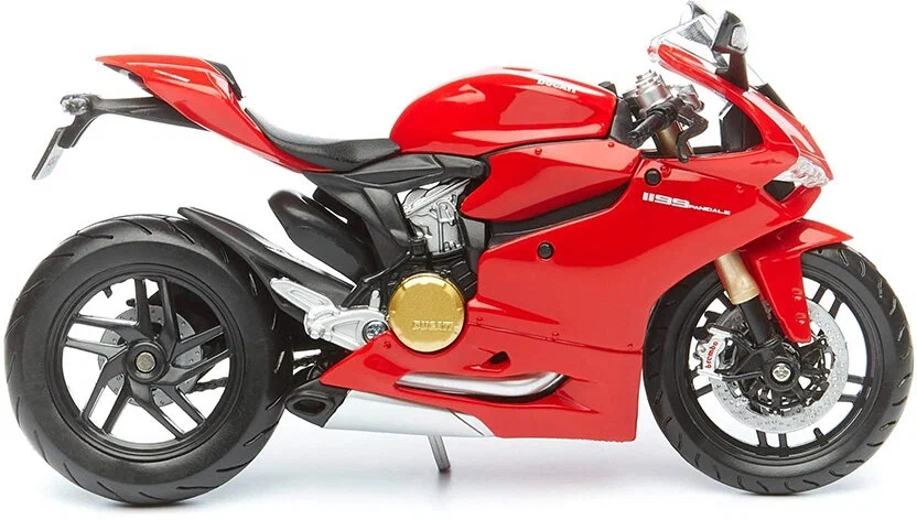 velocidade máxima da Ducati Panigale 1199