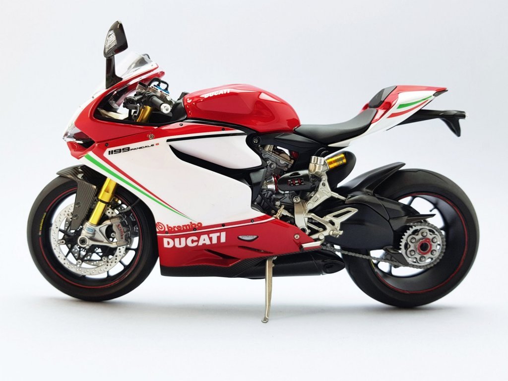 Ducati Panigale