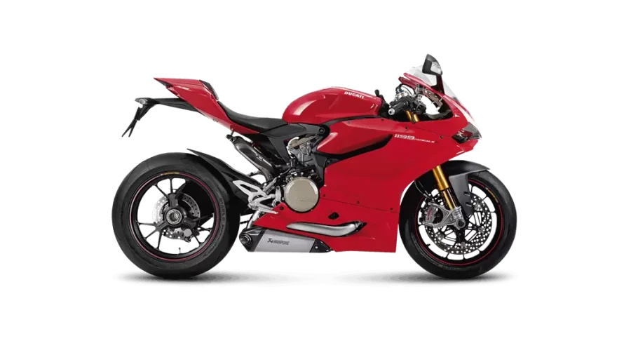 Ducati Panigale 1199