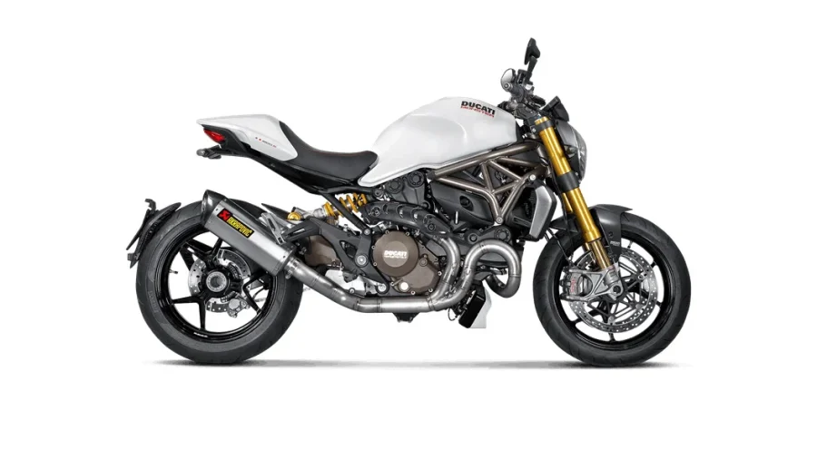 Ducati Monster 1200S