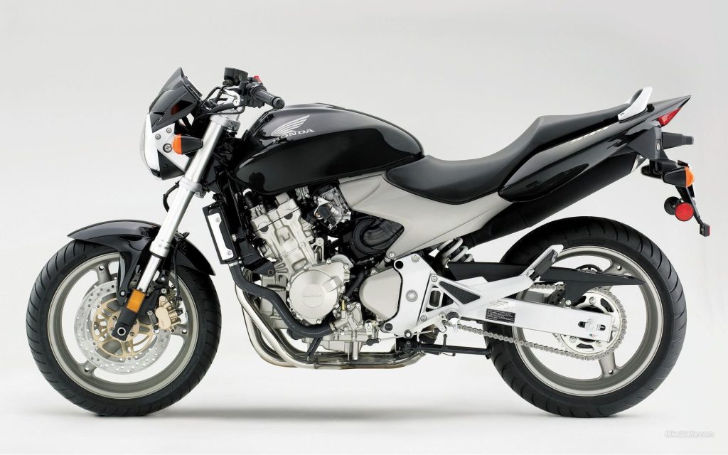 Honda CB600F