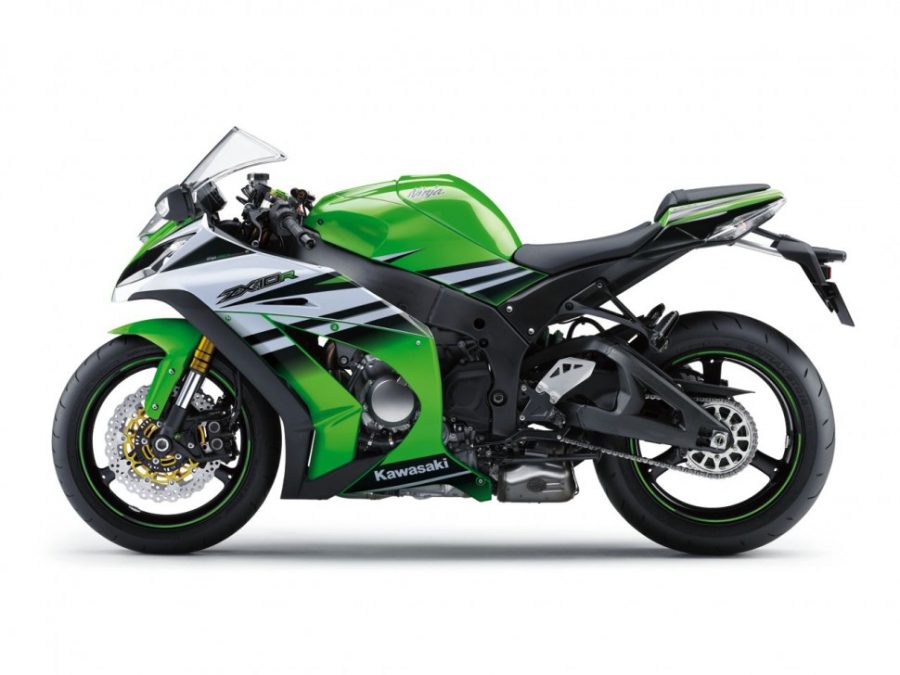 Kawasaki ZX-10R