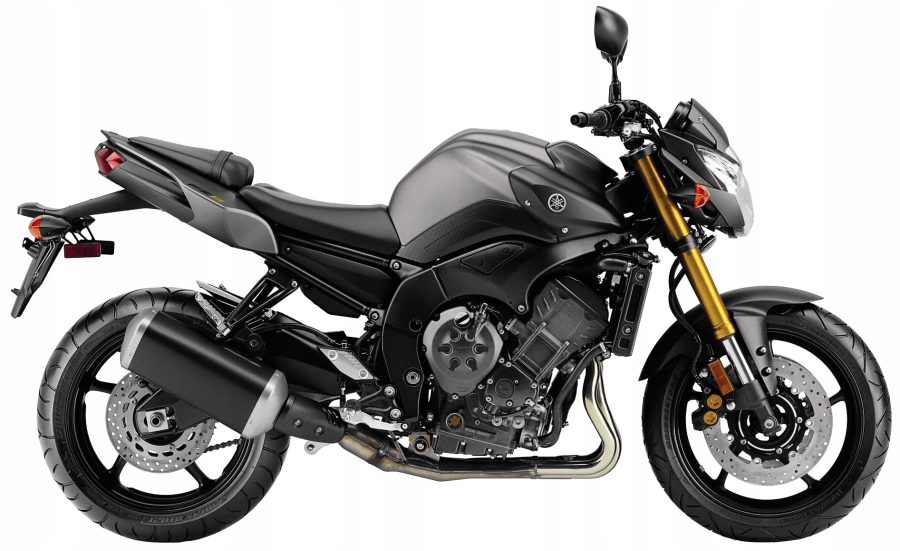 Yamaha FZ8N