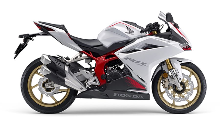 Honda CBR250RR