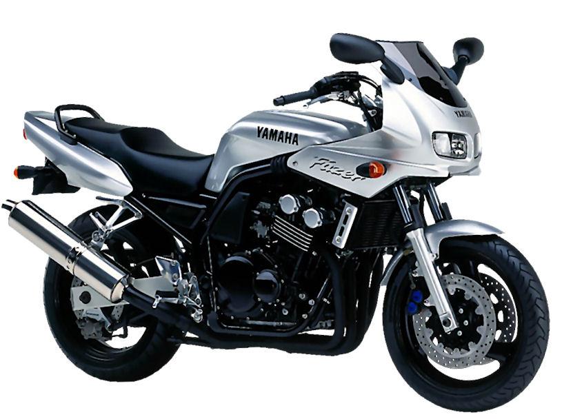 Yamaha FZS600 Fazer