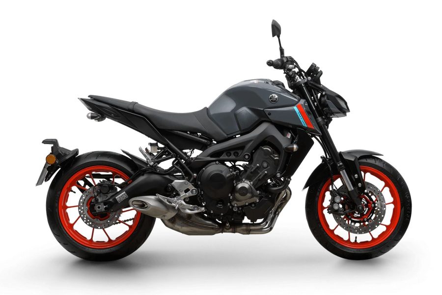 Yamaha MT-09