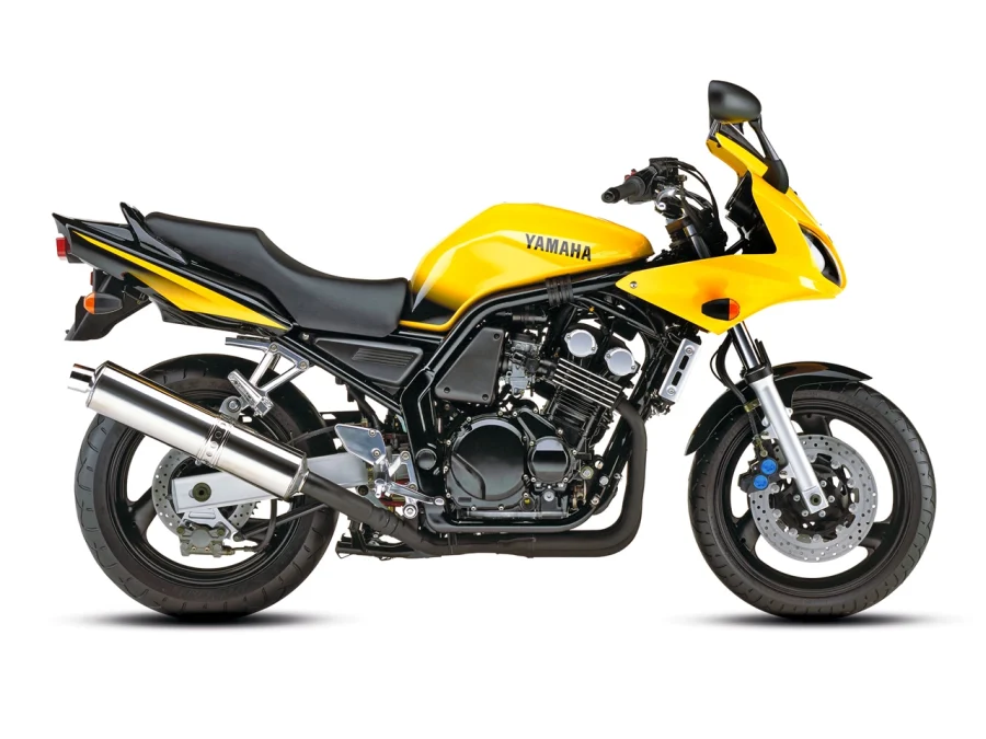 Yamaha FZS600 Fazer